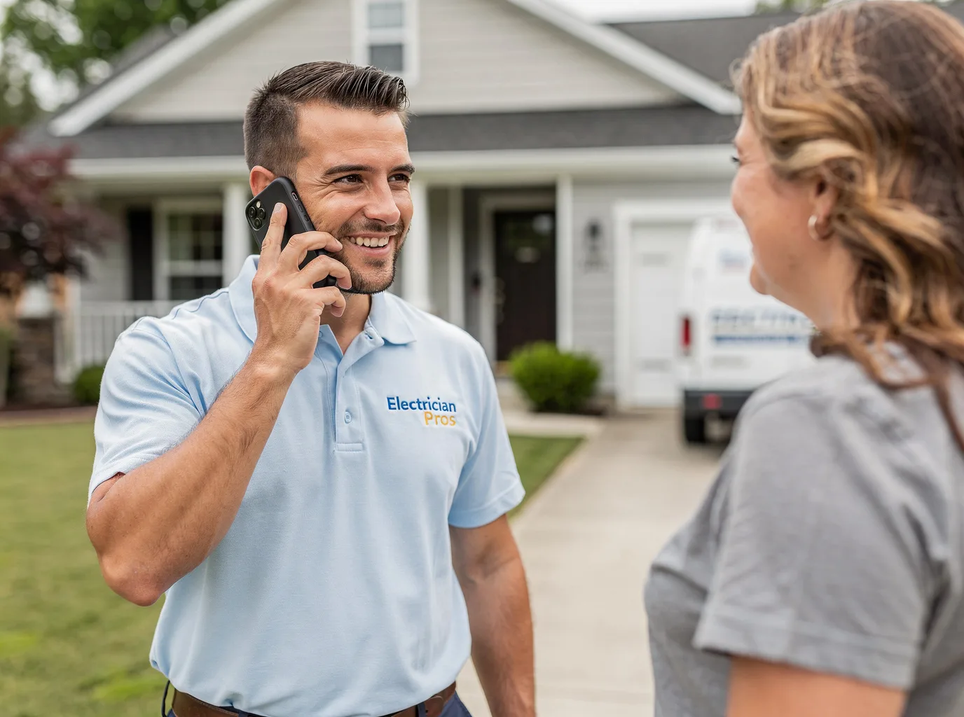 Electrician Volga, IA FAQs